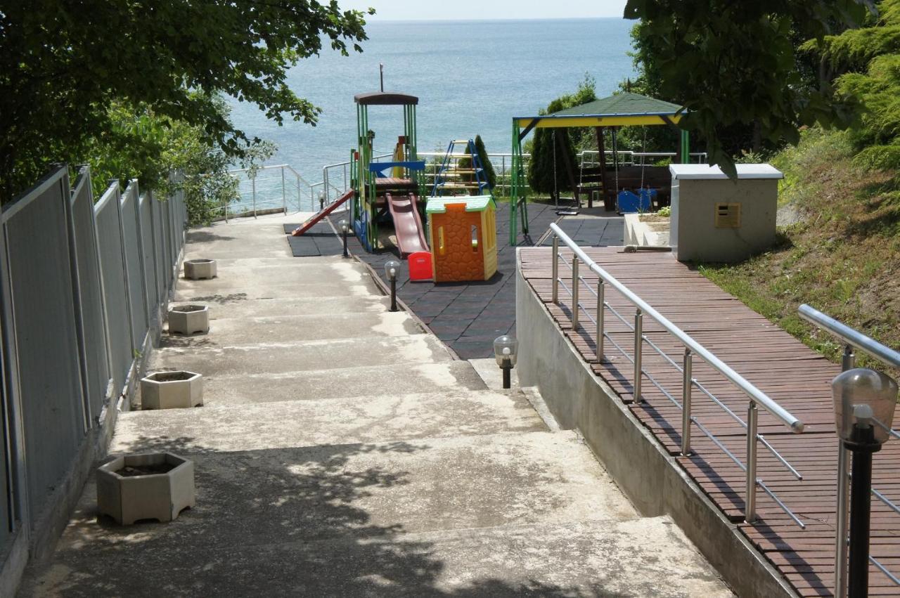 Silver Beach Byala - Първа Линия, Морска Панорама С Два Басейна Exterior foto